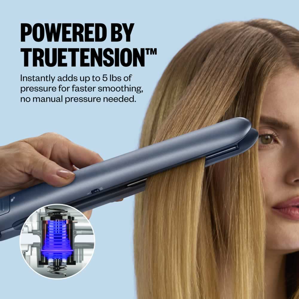 BABYLISSPRO TRUE TENSION FLAT IRON 1" (#BNTE100T)