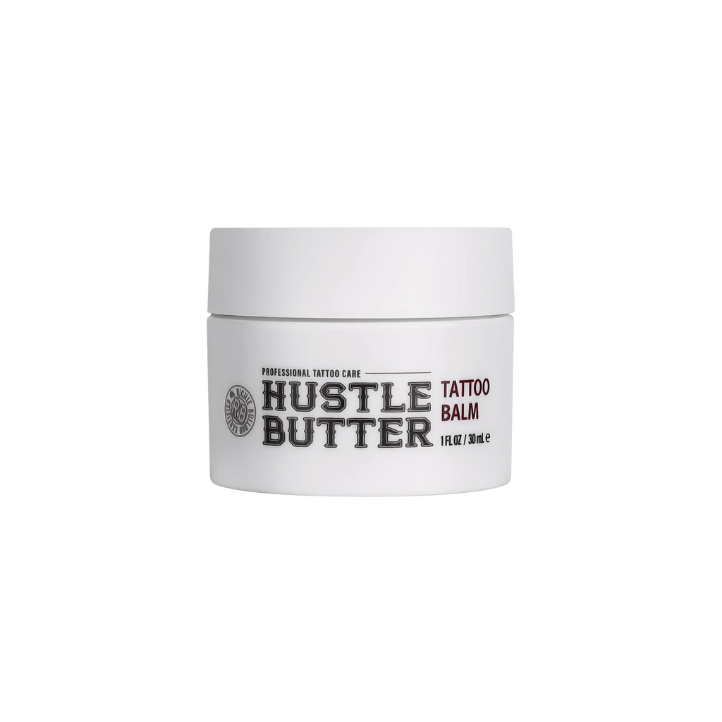 HUSTLE BUTTER DELUXE TATTOO BALM (2 SIZES)