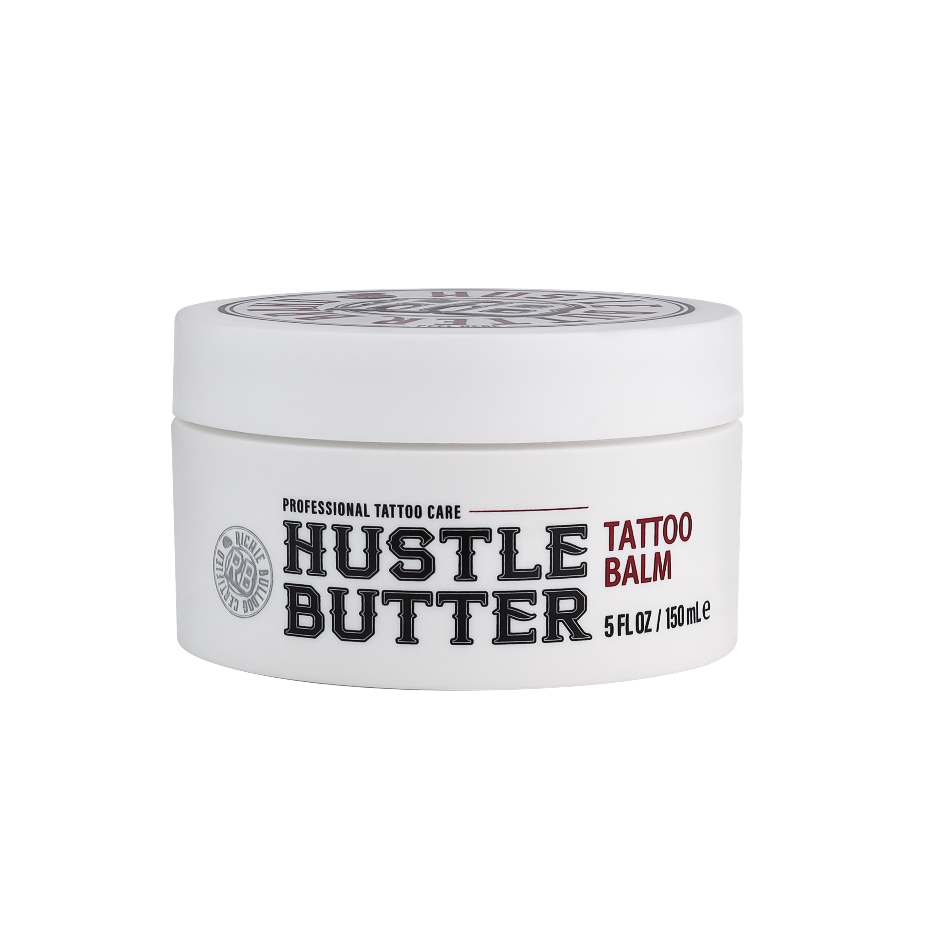 HUSTLE BUTTER DELUXE TATTOO BALM (2 SIZES)