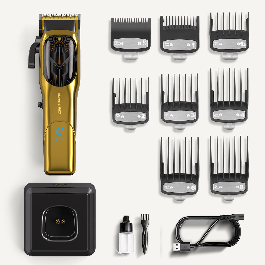 The Mecha Clipper - Gold Edition - Supplier-specific
