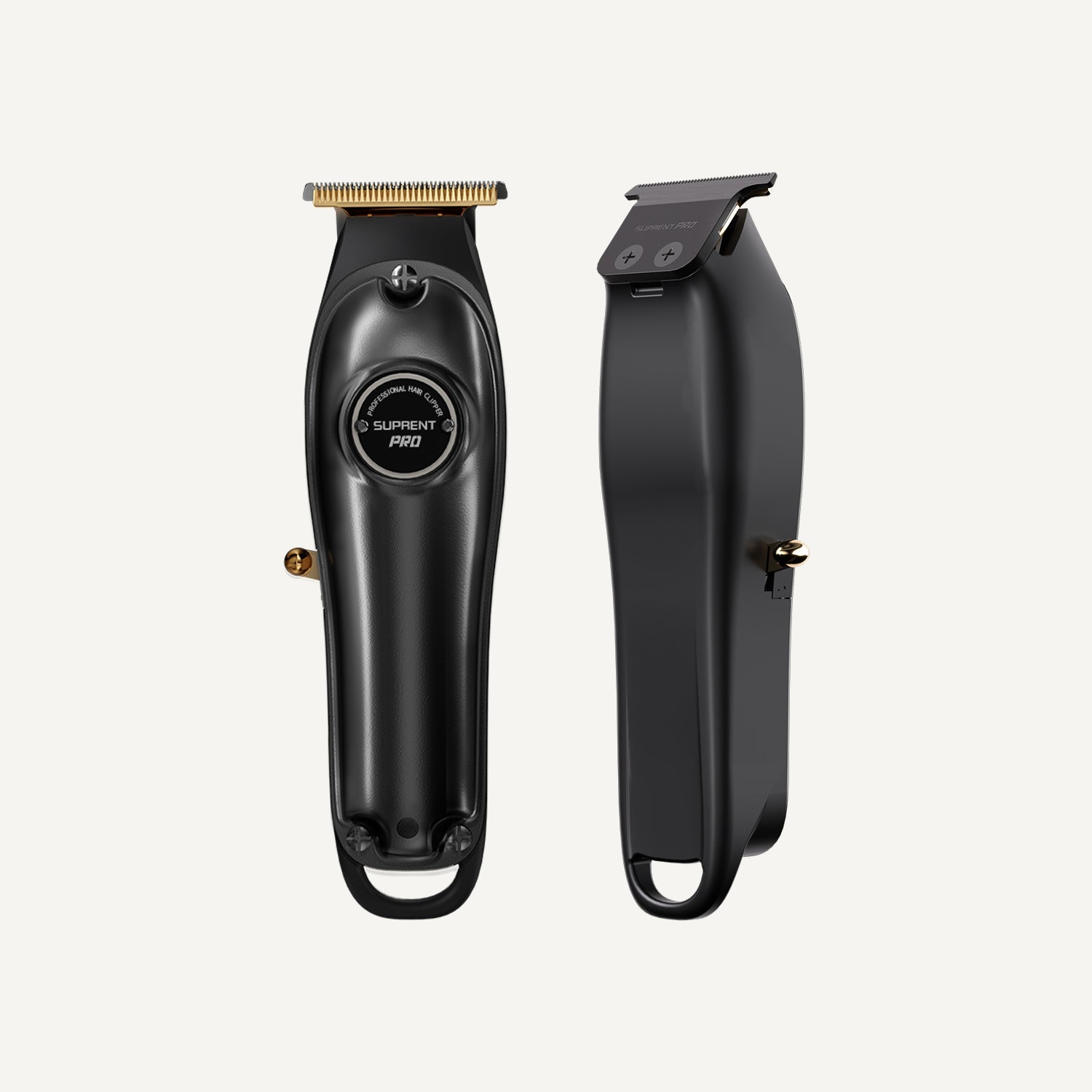 The Black Devil Clipper and Trimmer Set - Supplier-specific