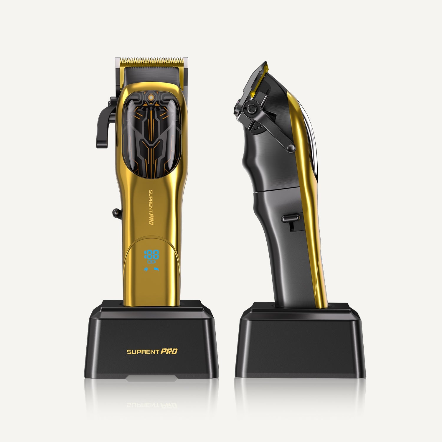 The Mecha Clipper - Gold Edition - Supplier-specific