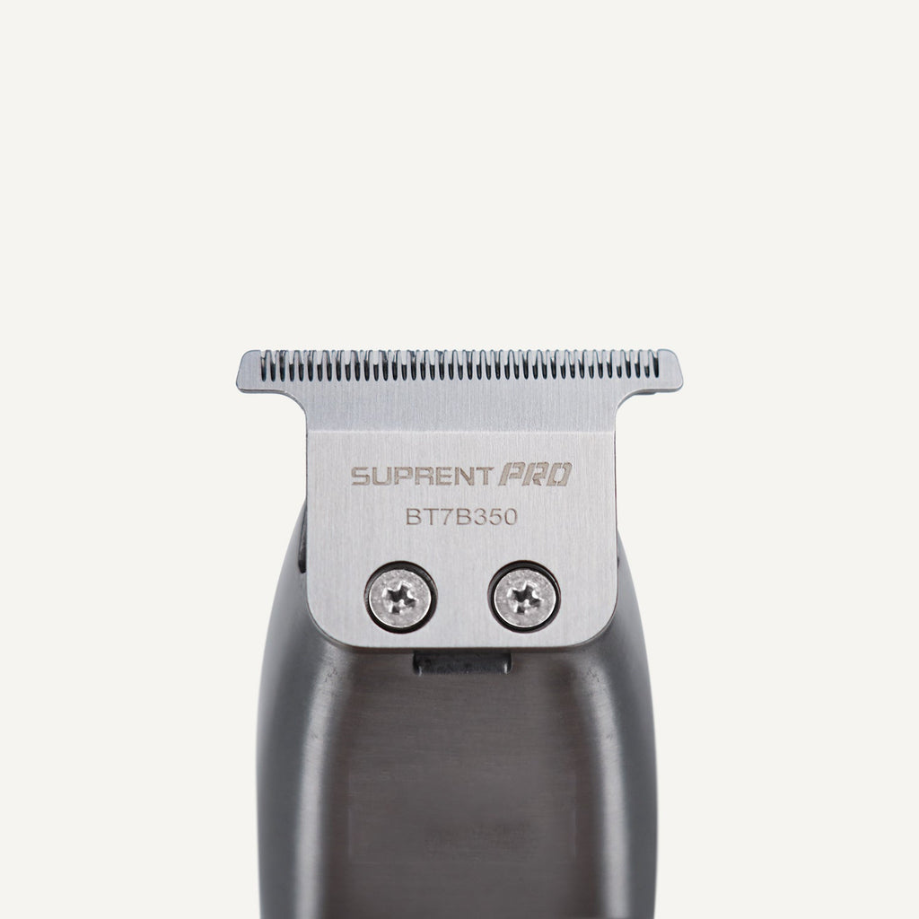 The Silver Knight Clipper and Trimmer Set - Supplier-specific