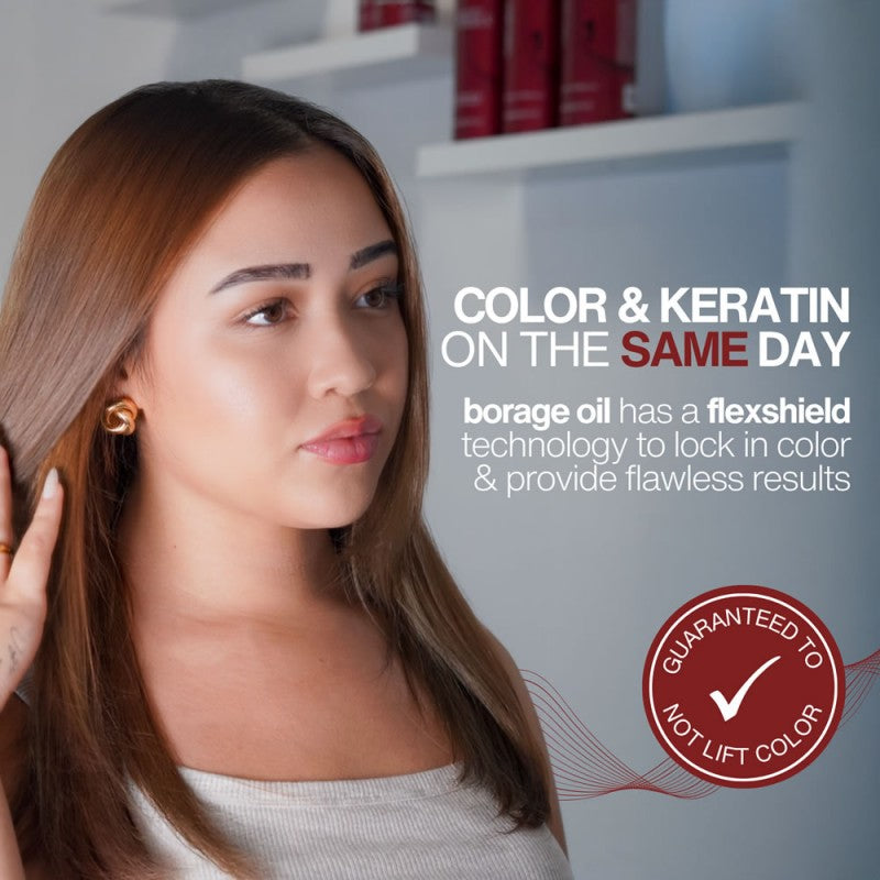 LASIO "COLOR PRO" KERATIN TREATMENT
