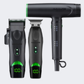 BaBylissPRO x Tomb45 Clipper, Trimmer, and Nano Light Ionic Dryer Combo