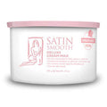 SATIN SMOOTH DELUXE CREAM WAX 14OZ (#814132)