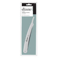 DIANE WHITE SHAVING RAZOR (#D209)