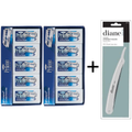 DORCO PRIME WITH FREE DIANE RAZOR (#D209)
