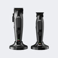 JRL Professional Onyx DI2025 Clipper & Trimmer Set Black