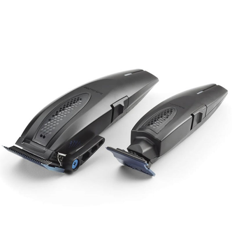 BABYLISSPRO LITHIUMFX+ MATTE BLACK CLIPPER/TRIMMER COMBO (#FX73DUOCTMB)