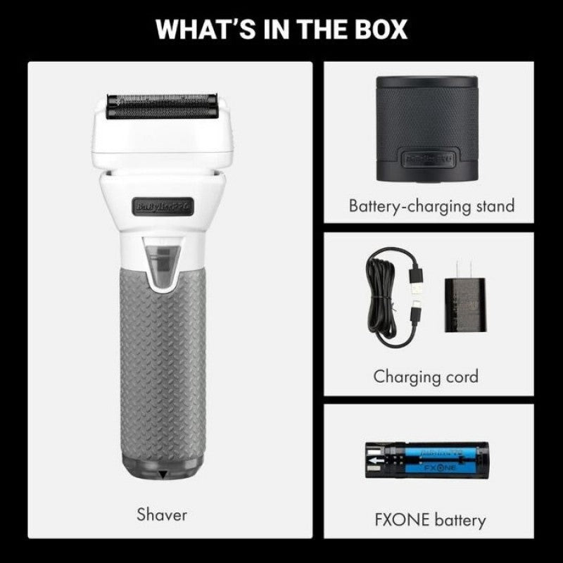 BABYLISSPRO FXONE FROSTFXSHAVER (#FX79FSTW)