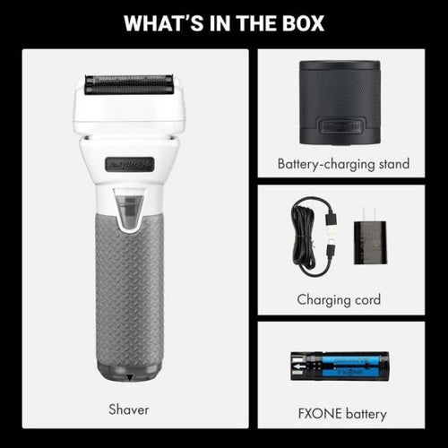 BABYLISSPRO FXONE FROSTFXSHAVER (#FX79FSTW)