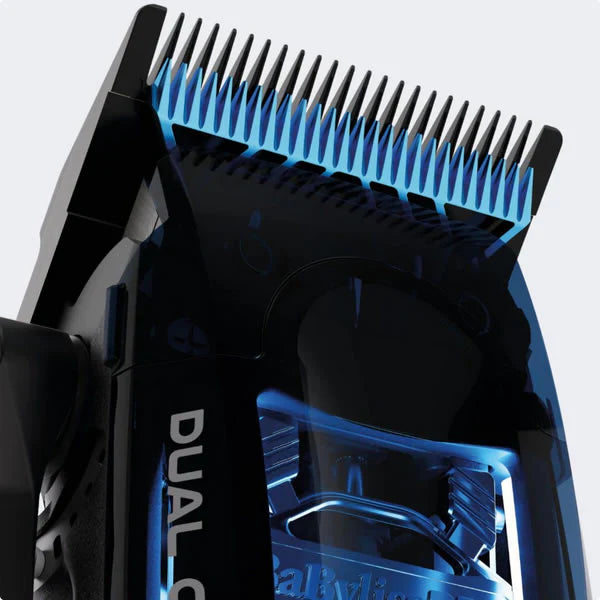 BABYLISSPRO DUAL COIL CLIPPER (#FX95C)