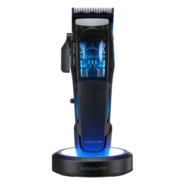 BABYLISSPRO DUAL COIL CLIPPER (#FX95C)