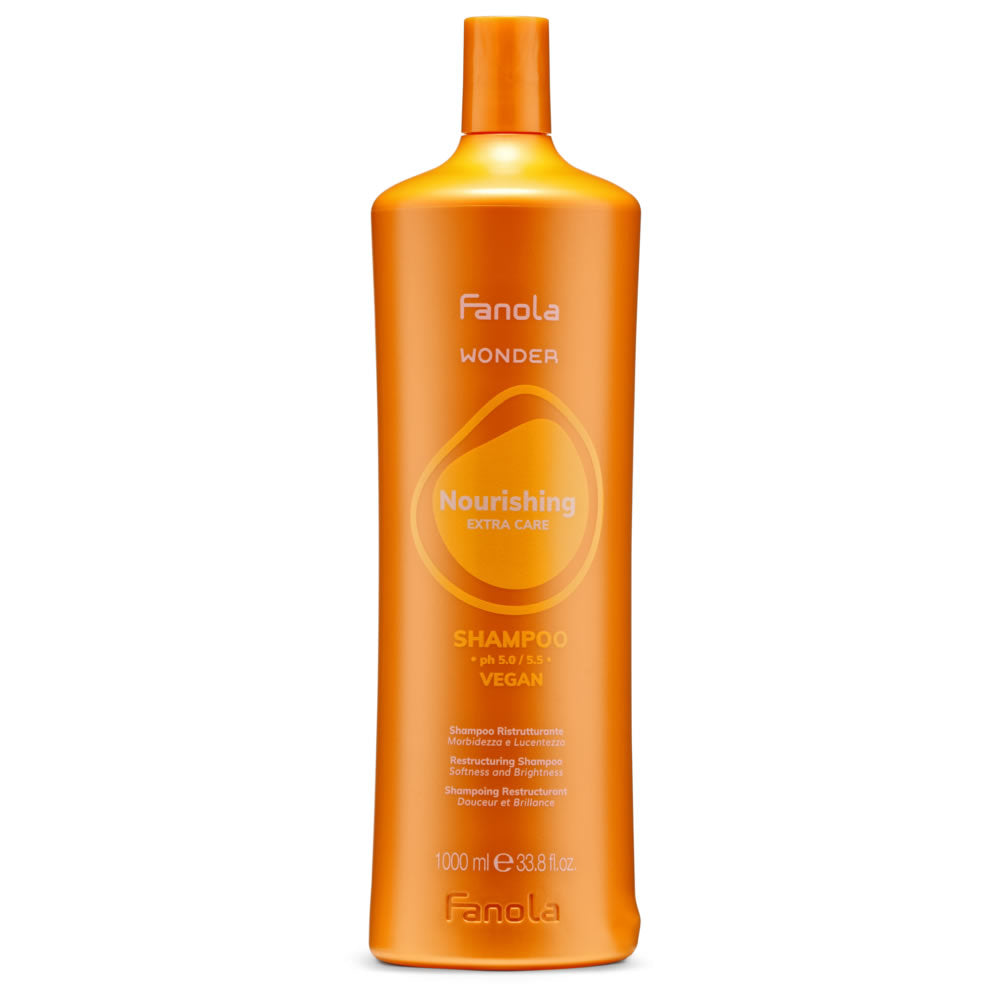 FANOLA WONDER NOURISHING SHAMPOO 33.8OZ
