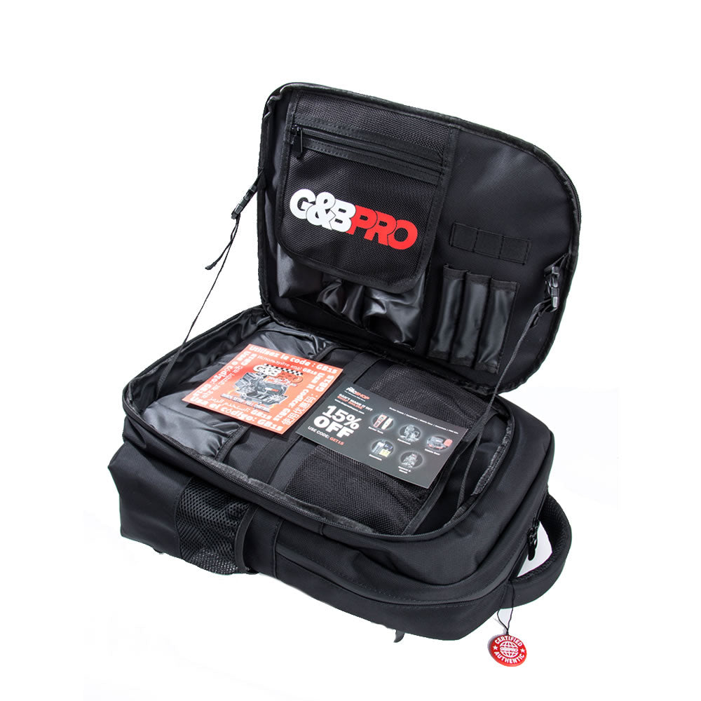 G&BPRO STARTER BACKPACK