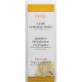 GIGI CLOTH EPILATING STRIPS SMALL 1.75" x 4.5" 100/PK (#0500)