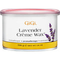 GIGI LAVENDER CREME WAX 14OZ (#0870)