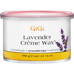 GIGI LAVENDER CREME WAX 14OZ (#0870)