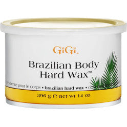 GIGI BRAZILIAN BODY HARD WAX 14OZ (#0899)