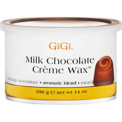 GIGI MILK CHOCOLATE CREME WAX 14OZ (#0251)