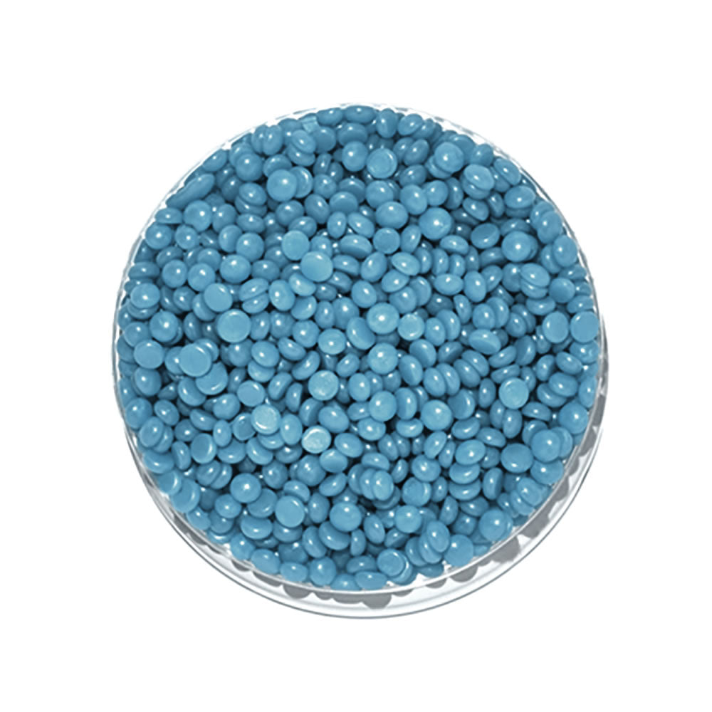 GIGI BLUE AGAVE HARD WAX BEADS 14 OZ (#44454)
