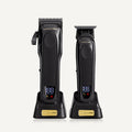 The Black Obsidian Clipper and Trimmer Set - Supplier-specific