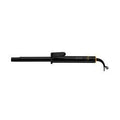 HOT TOOLS BLACK & GOLD DIGITAL SALON CURLING IRON 3/4" (#HT1123BG)
