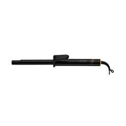 HOT TOOLS BLACK & GOLD DIGITAL SALON CURLING IRON 3/4" (#HT1123BG)
