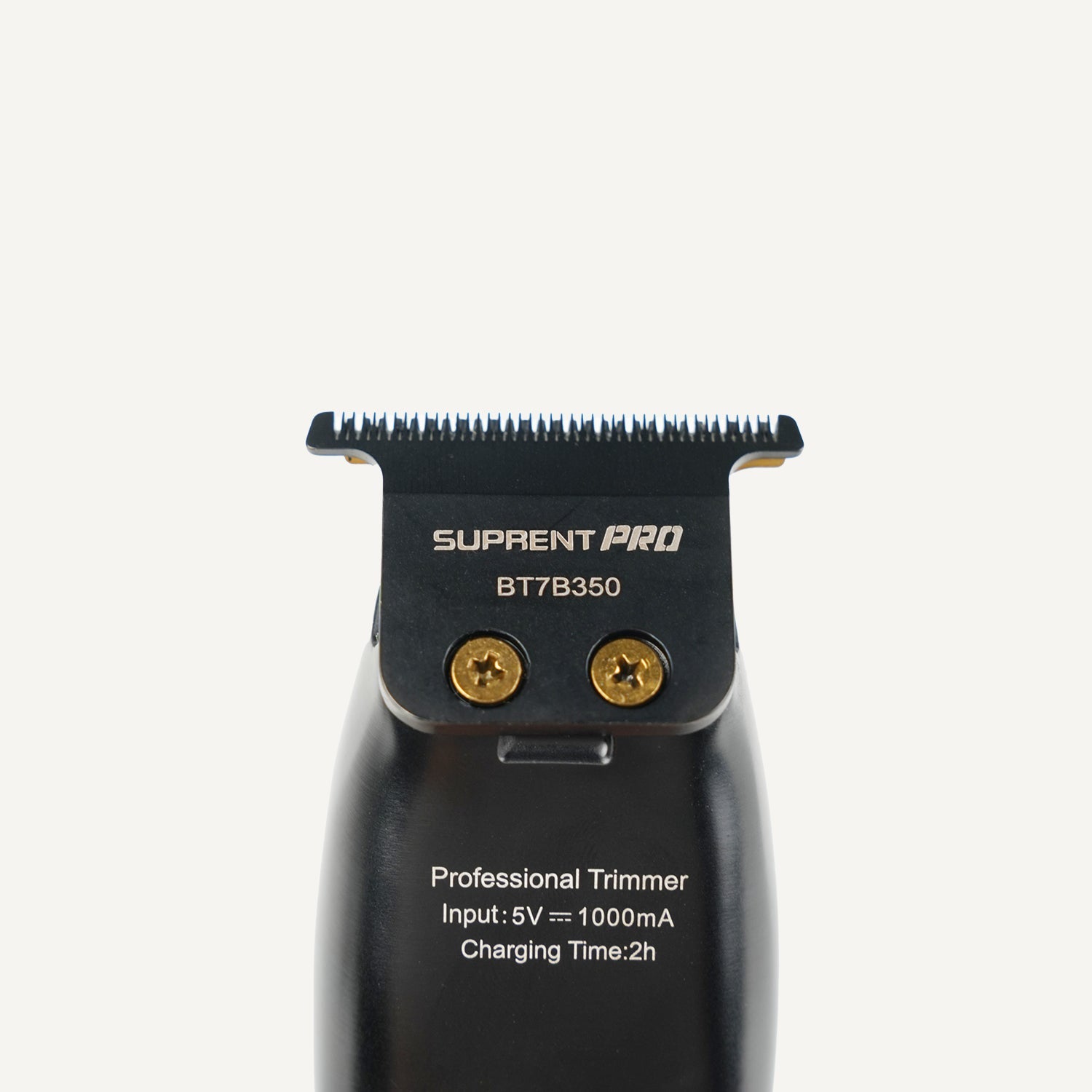 The Black Devil Clipper and Trimmer Set - HC596BX