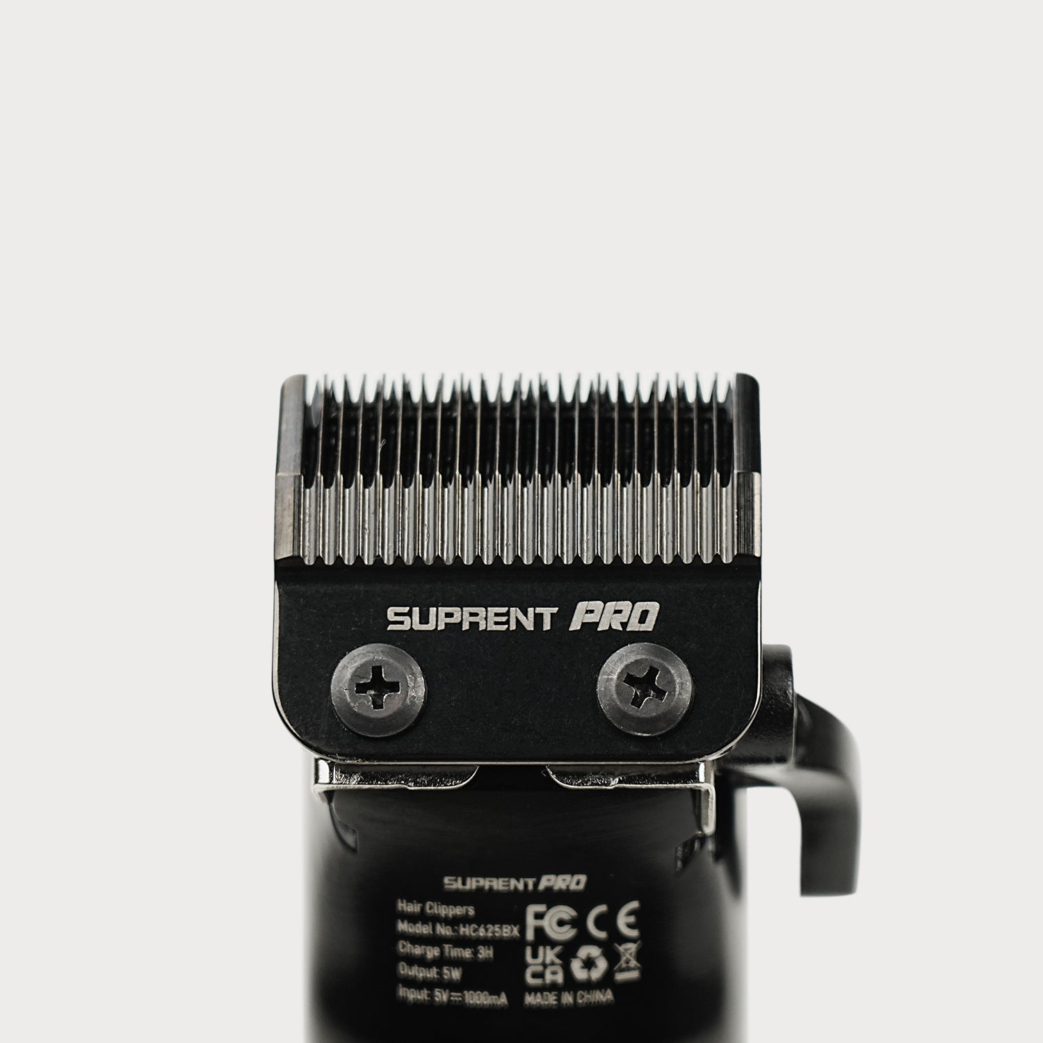 The Mecha Clipper-Supplier-specific