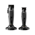 JRL DIAMANTE CLIPPER & TRIMMER KIT - BLACK (#DI2025B)