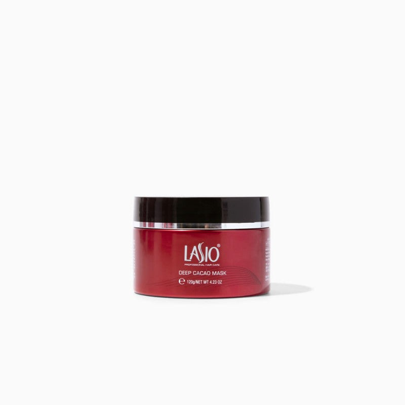 LASIO HYPERSILK DEEP CACAO MASQUE 4OZ