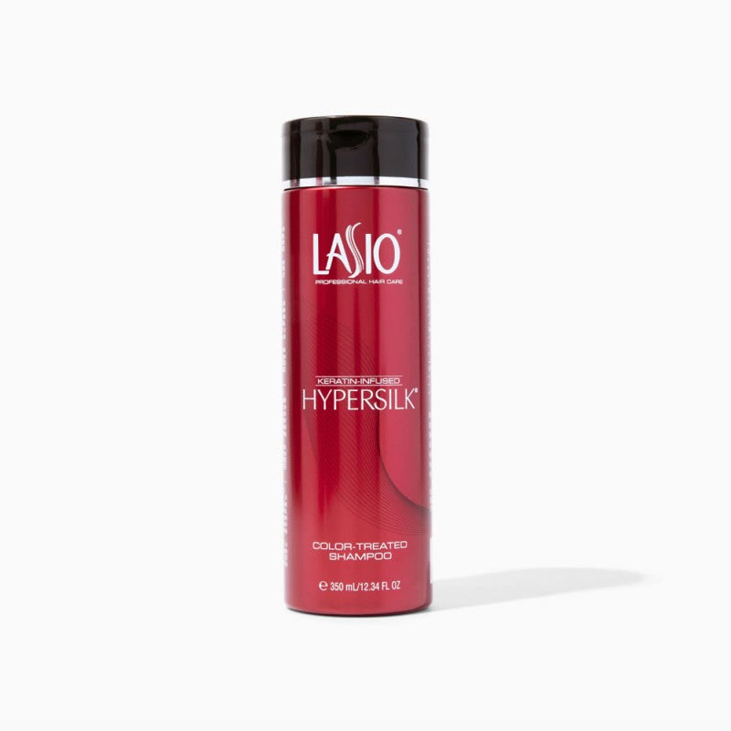 LASIO HYPERSILK COLOR-TREATED SHAMPOO 12OZ