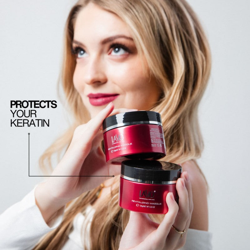 LASIO HYPERSILK REVITALIZING MASQUE
