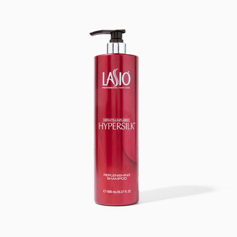 LASIO HYPERSILK REPLENISHING SHAMPOO