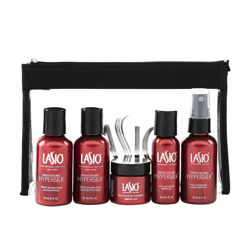 LASIO HYPERSILK TRAVEL KIT
