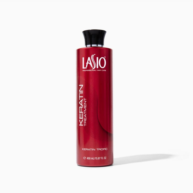 LASIO "KERATIN TROPIC" KERATIN TREATMENT