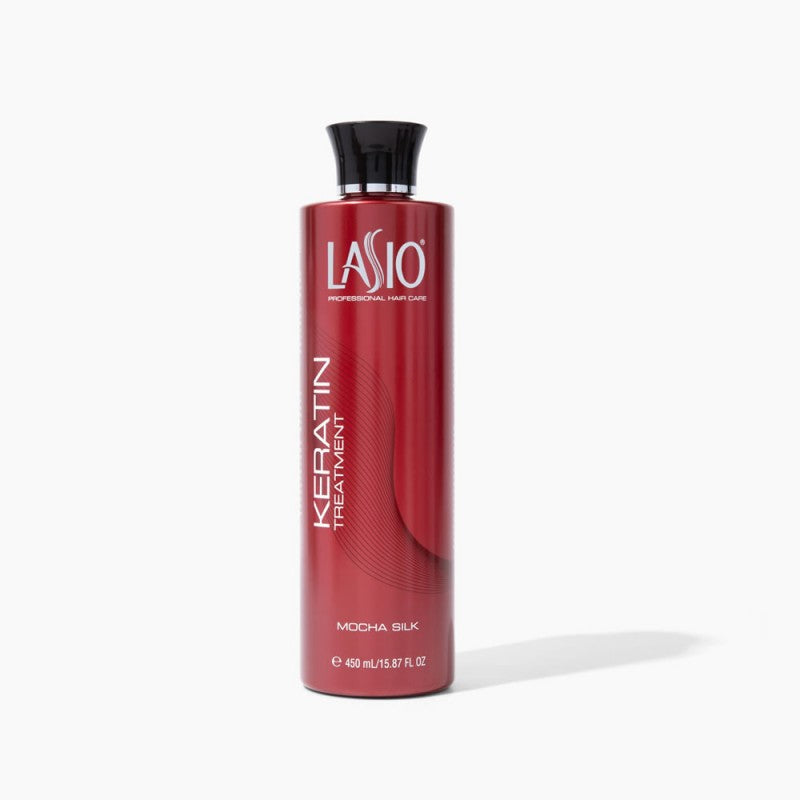 LASIO "MOCHA SILK" KERATIN TREATMENT