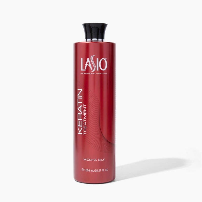 LASIO "MOCHA SILK" KERATIN TREATMENT