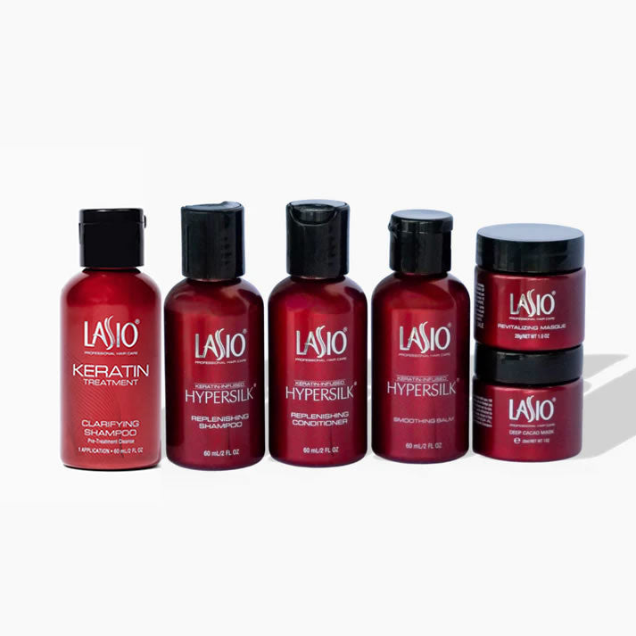 LASIO MINI - TSA APPROVED TRAVEL SIZES
