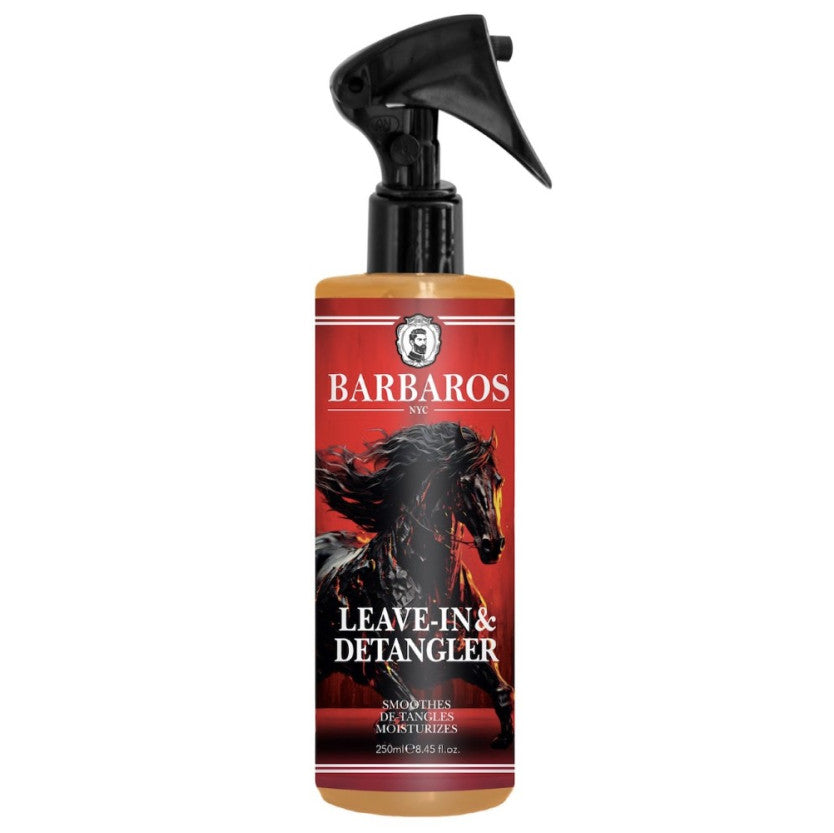 BARBAROS LEAVE-IN DETANGLER 8.45OZ