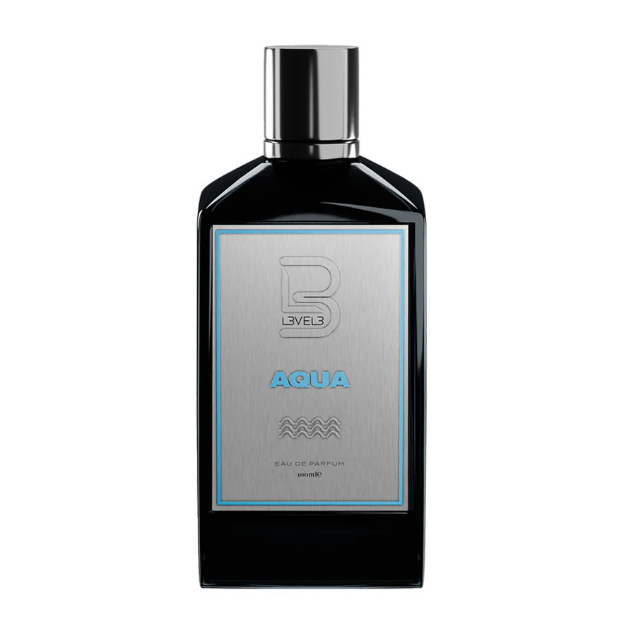L3VEL3 EAU DE PARFUM COLOGNE 100ML - AQUA