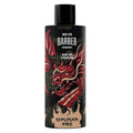 MARMARA BARBER AFTERSHAVE COLOGNE EXPLOSIVE FIRE - 500ML