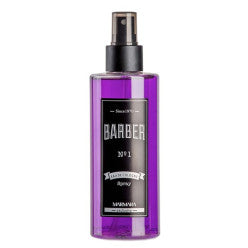 MARMARA BARBER AFTERSHAVE COLOGNE NO.1 - 250ML