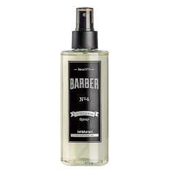 MARMARA BARBER AFTERSHAVE COLOGNE NO.4 - 250ML