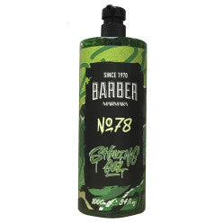 MARMARA BARBER SHAVING GEL NO.78 (GREEN) 1000ML