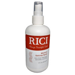 RICI MEMORY SETTING SPRAY 8OZ