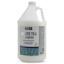 MODA WHITE TEA SHAMPOO GALLON