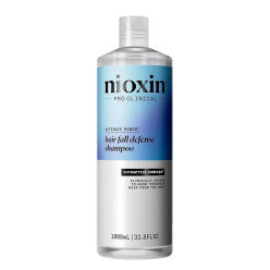 NIOXIN ULTIMATE POWER HAIR FALL DEFENSE SHAMPOO